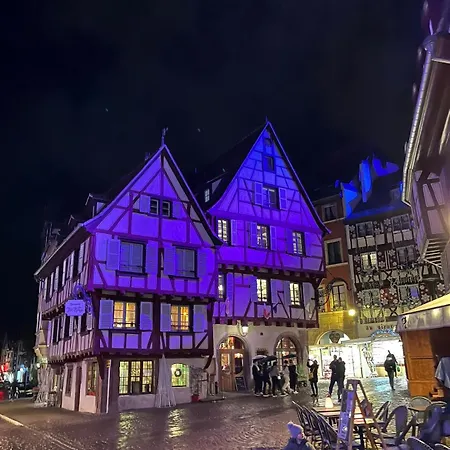 Le Venise, Parking Prive, Neuf & Spacieux Appartamento Colmar