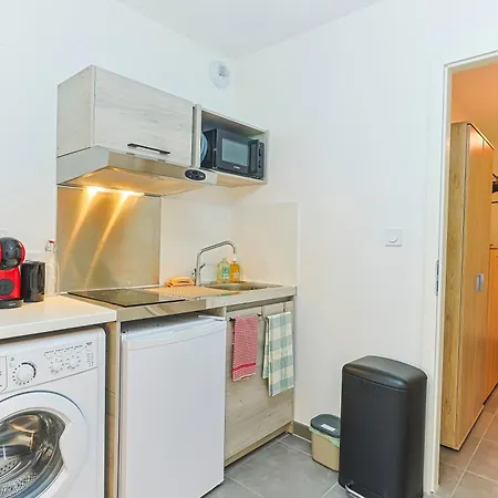 Appartamento Le Venise, Parking Prive, Neuf & Spacieux