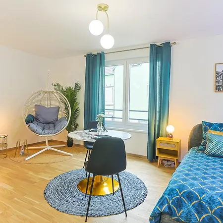 Appartamento Le Venise, Parking Prive, Neuf & Spacieux *