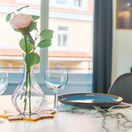 Appartamento Le Venise, Parking Prive, Neuf & Spacieux Colmar