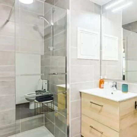 Lejlighed Down-town I Private Parking I Bright *