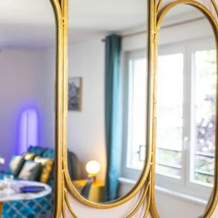 Down-town I Private Parking I Bright Lejlighed *