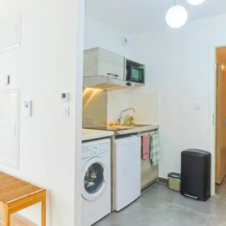 Lejlighed Down-town I Private Parking I Bright *