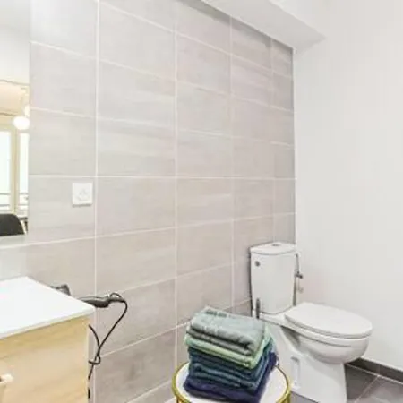 Down-town I Private Parking I Bright Lejlighed