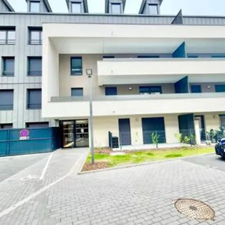 Apartament Down-town I Private Parking I Bright *