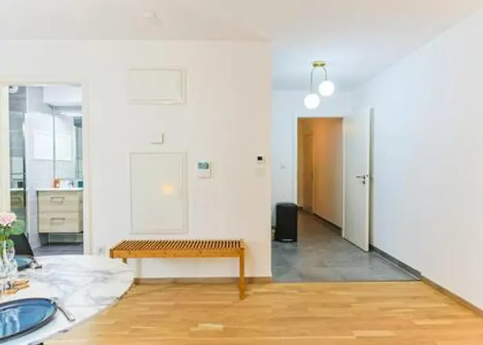 Appartamento Down-town I Private Parking I Bright *